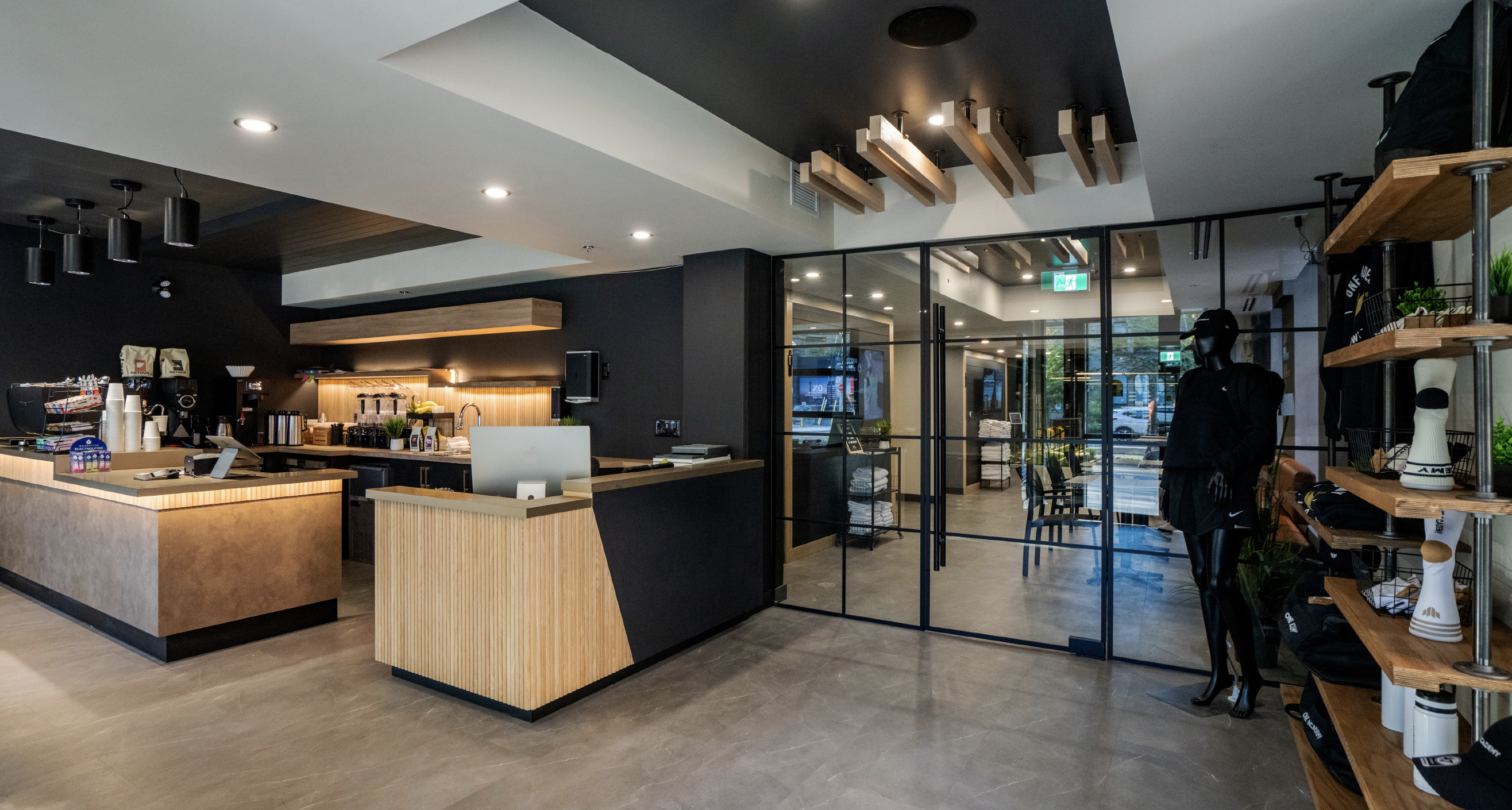 One Academy Fitness Centre